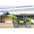 Murah 400kg-6ton Mini Backhoe Wheel Loaders