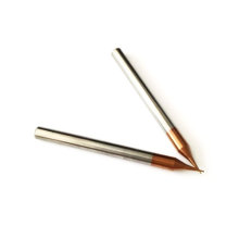 Customized Tungsten Carbide Endmills