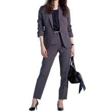Women's Executive Workplace Suit OEM Production