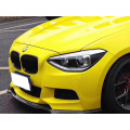 Gloss Lemon Yellow Car Wrap Vinyl