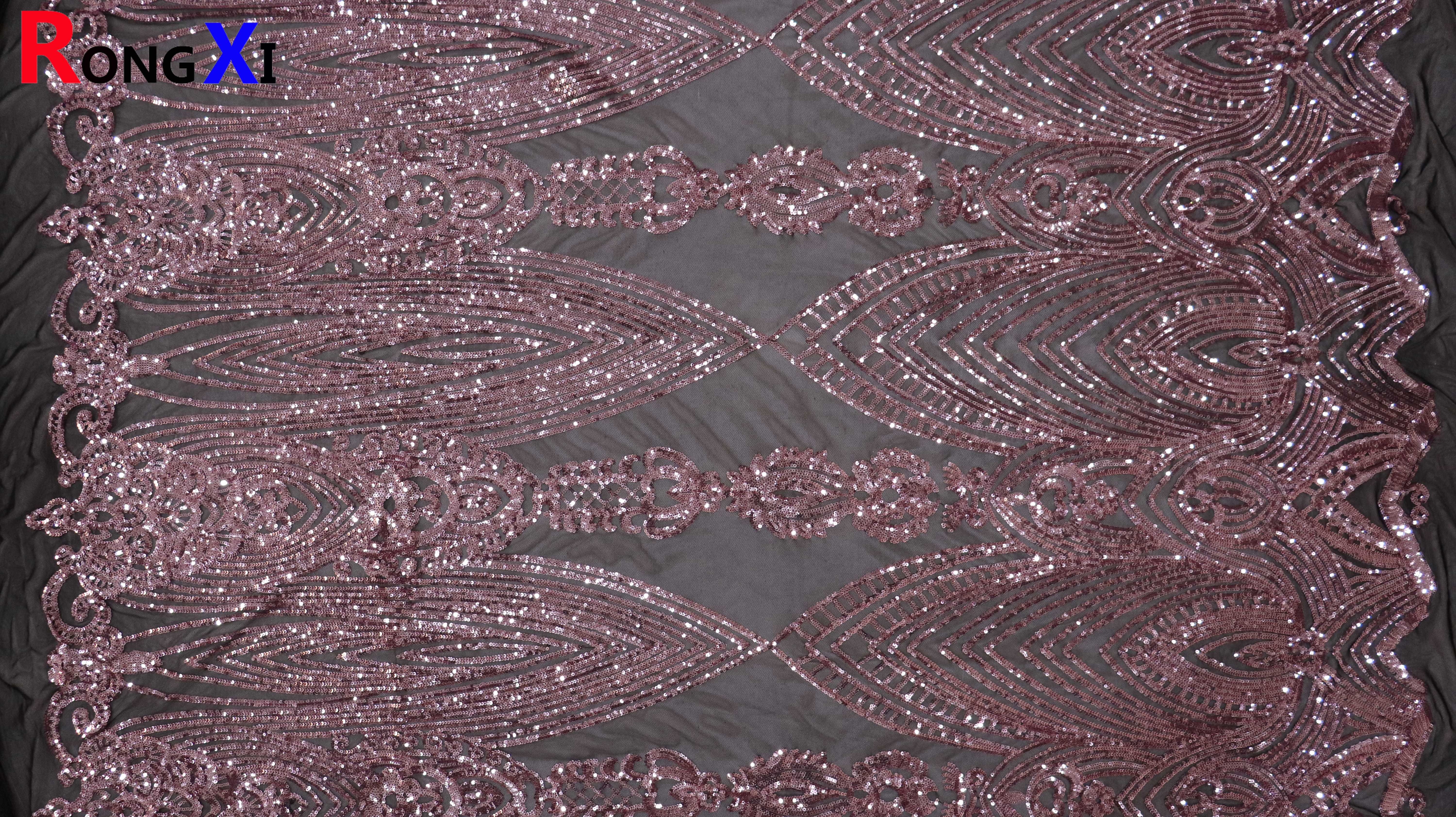 RXF1735 3mm Professional Two Color Sequin For Wholesales