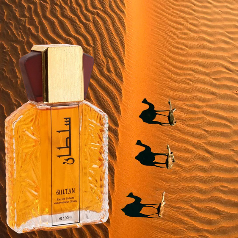 Közel -Kelet férfi parfüm 3 Middle East Men's perfume 3