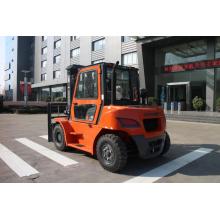 5.0 Ton Diesel Forklift With Cabin