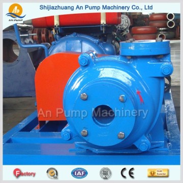 tantalum concentrate processing plant slurry pump