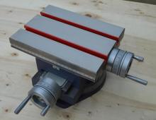 AKP-202 Cross Slide Table for Milling and Drilling Machines