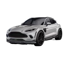 DBX Carbon Fiber Wide-Body Kit for Aston Martin DBX