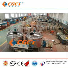 The best supplier !!! fruit juices filling equipmentwith Germany technology