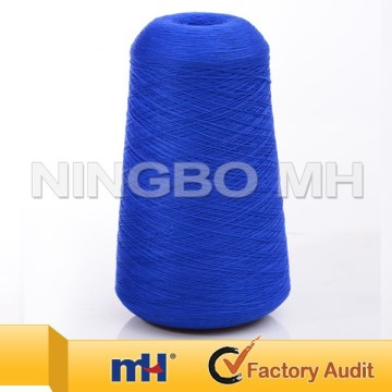 100% Core spun textured polyester sewing thread