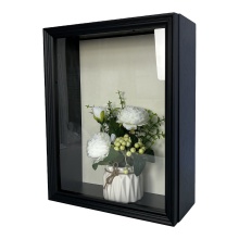 Custom Hinged Folding Photo Shadow Box Frames