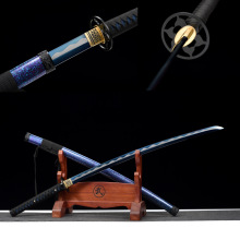 Anime Death Toshiro COS Metal Weapon Equipment Zanpakutō