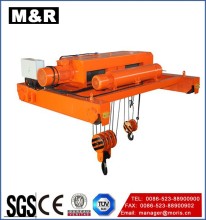 250kg electric wire rope hoist of Jiangsu