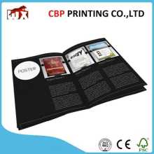 Softcover Catalogue Printer Paperback Book Printing