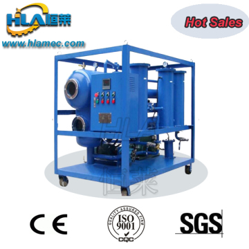 Turbine oil purifier oil filtration oil purification