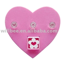 Heart Stamper Set