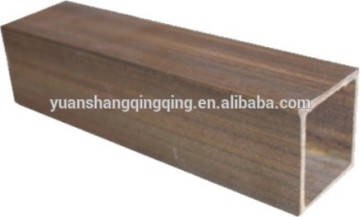 Wood Composite material WPC fence outdoor decking