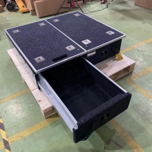 Vehicle Drawer Storage System for Toyota 4Runner SR5; Prado LC76/LC95/LC120/LC150