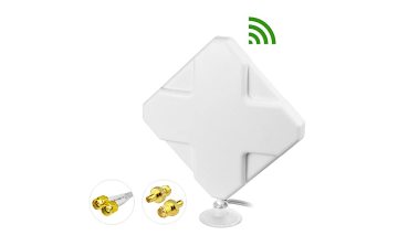 4G LTE Panel MIMO SMA Male Antenna