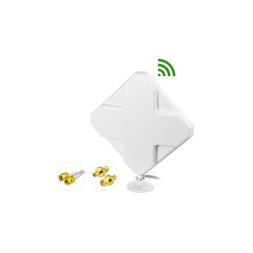 4G LTE Panel MIMO SMA Male Antenna