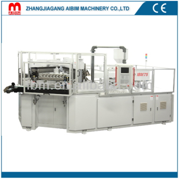 injection blowing molding machine, injection blowing machine for making plastic bottles