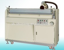 Automatic squeegee blade sharpener