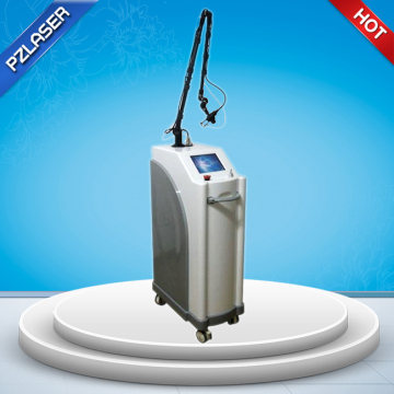 CO2 Laser Fractional Laser Machine for Sun Damage Recover