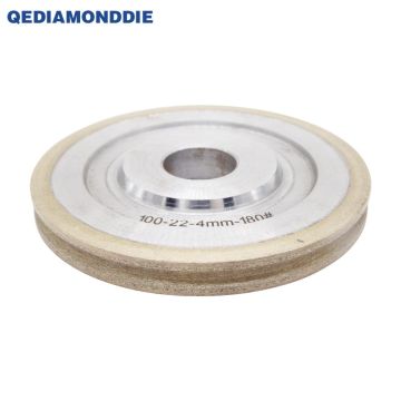 FA Manufacturer Glass Edging Machine: Grinding Wheel & Diamond Grinding Wheel for Glass Edging