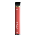 Hot Sell Vape Hqd King 2000 Puffs Disposable