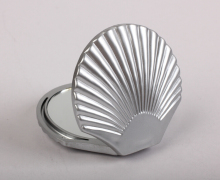 shell Pocket Mirror