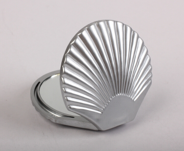 shell Pocket Mirror