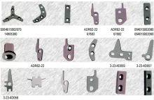 Cutter and Blade for Carpet Loom