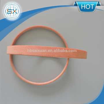 Phenolic Resin Fabric Guide Ring/ PTFE Wearing Ring