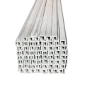 Hot Dipped Galvanized U Steel Channels