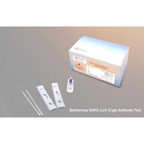 Szybki test immunoglobuliny COVID-19 G.