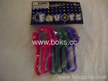 6 Pack Flying Disk Toys?