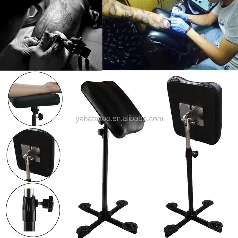 Yaba Wholesale Adjustable Strongest Portable Tattoo Armrest Tattoo Supplies