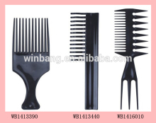 2016 Wholesale Plastic Magic Hair Comb
