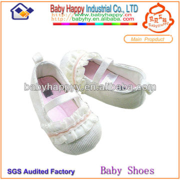 Princess Mary Jane Ballet Newborn Baby Shoes 2014