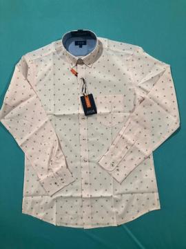 Competitive Price Leisure Model Light Yellow Shirts