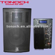 PA speaker ;wooden speaker cabinet ,2012