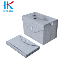 Portable light UV disinfection bag