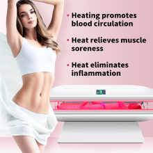 Infrared Red Light Therapy Bed for Commercial Use