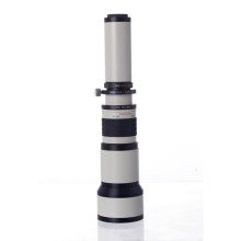 650-1300mm f/8-16 Camera Lens for Nikon and Canon - Kapkur