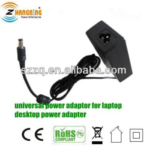 48V 0.75A 36W laptop desktop adapter notebook power supply for dell