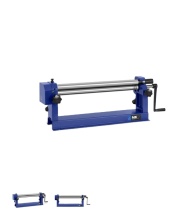 Slip Rolling Machine for Sheet Metal: Slip Roll Rolling Bender