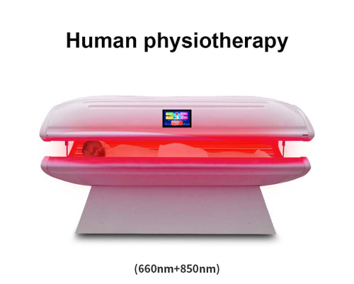 Clinic use pain relief muscle healing Phototherapy bed