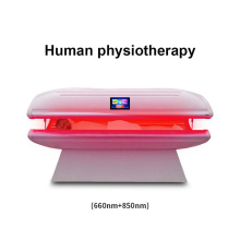 Nir Infrared Device Red Light Therapy Bed Benefits