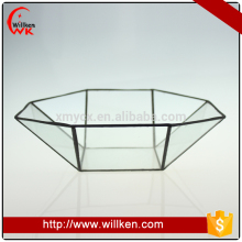 Handmade water proof terrarium glass containers