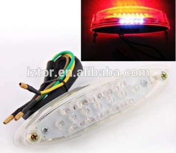 LED TAIL BRAKE LIGHT for motorbike ATV SCOOTER QUAD