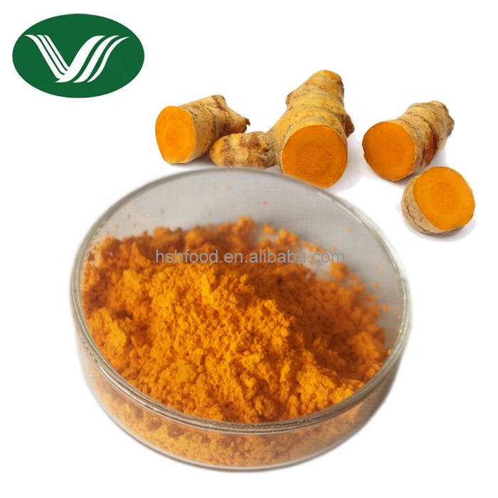 Organic Natural Tumeric Extract Bulk 95% Curcumin Powder