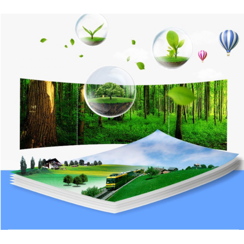 Photo Paper Flexible Inkjet Printable Magnetic Sheets